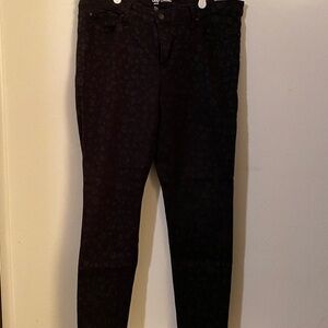 GAP Black Leggings